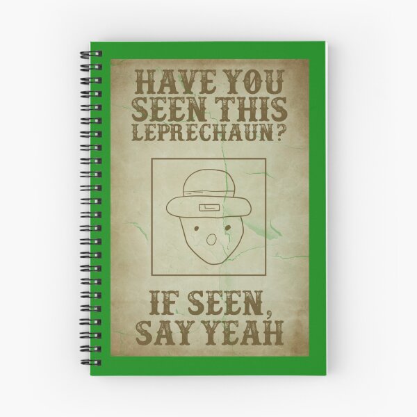 Item preview, Leprechaun Amateur Sketch designed and sold by TeeArcade84.
