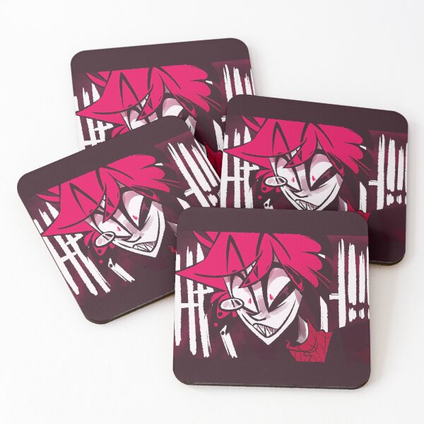 Item preview, Alastor Hazbin hotel - HAH !!! designed and sold by OmniArtStudio.