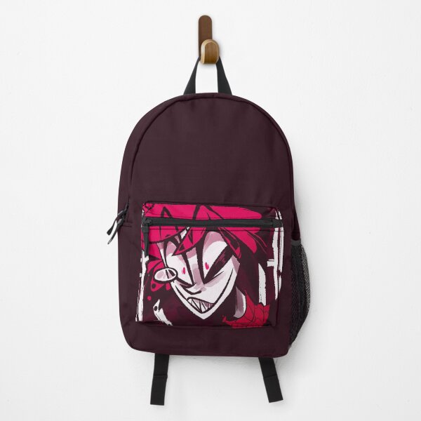 Item preview, Alastor Hazbin hotel - HAH !!! designed and sold by OmniArtStudio.
