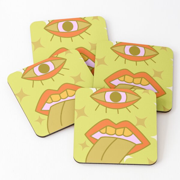 Item preview, Weird Wink designed and sold by olivepopprints.