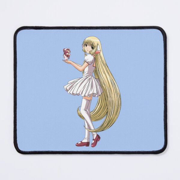 Item preview, Chobits; Chii & Sumomo; Light Blue designed and sold by Marco Bottiglieri.