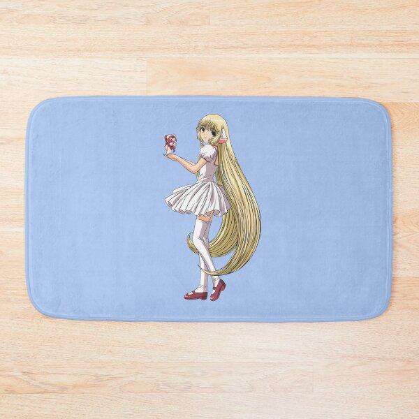 Item preview, Chobits; Chii & Sumomo; Light Blue designed and sold by Marco Bottiglieri.