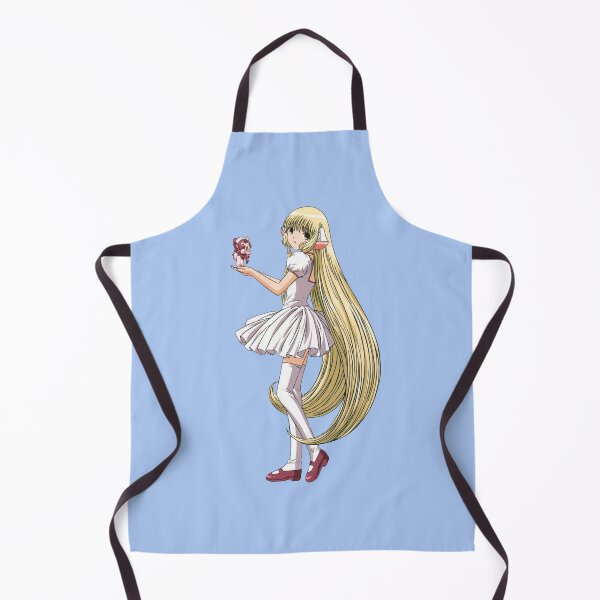 Item preview, Chobits; Chii & Sumomo; Light Blue designed and sold by Marco Bottiglieri.