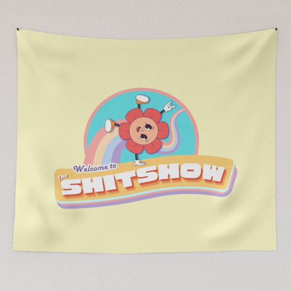 Item preview, Welcome to the Shitshow designed and sold by WitchyHippy.