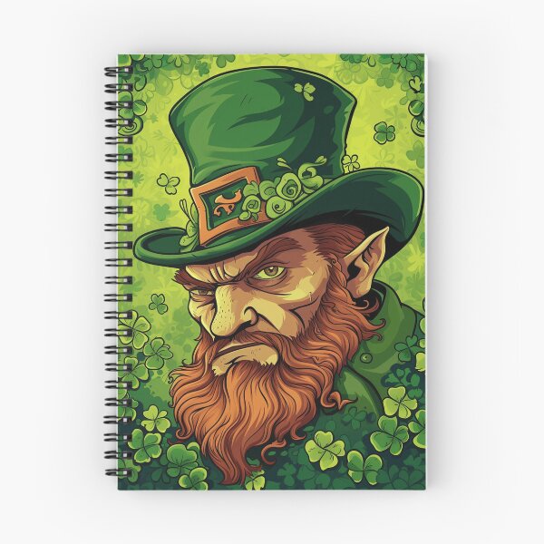 Item preview, Serious Face Saint Patrick designed and sold by Timothystore-.