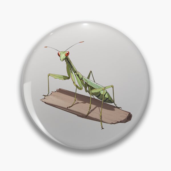 Item preview, Cool praying mantis designed and sold by Atlantico54.