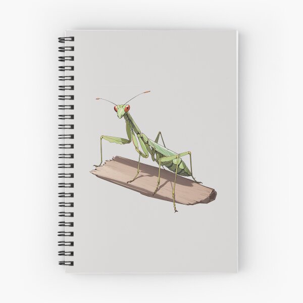 Item preview, Cool praying mantis designed and sold by Atlantico54.