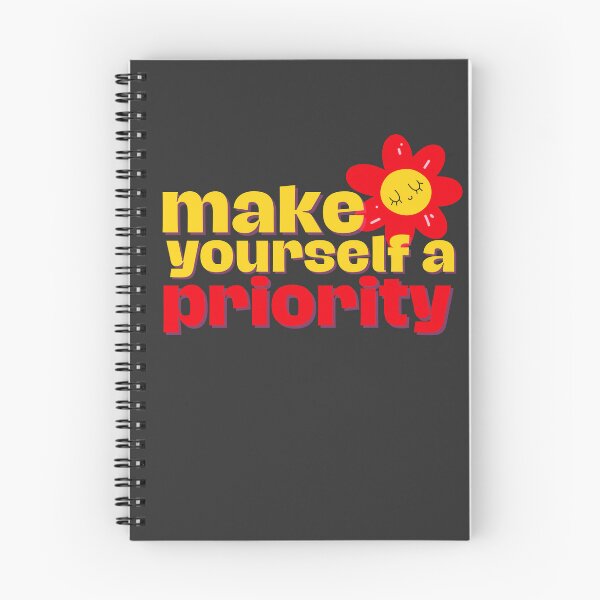 Item preview, Make yourself a priority designed and sold by tinytwist.