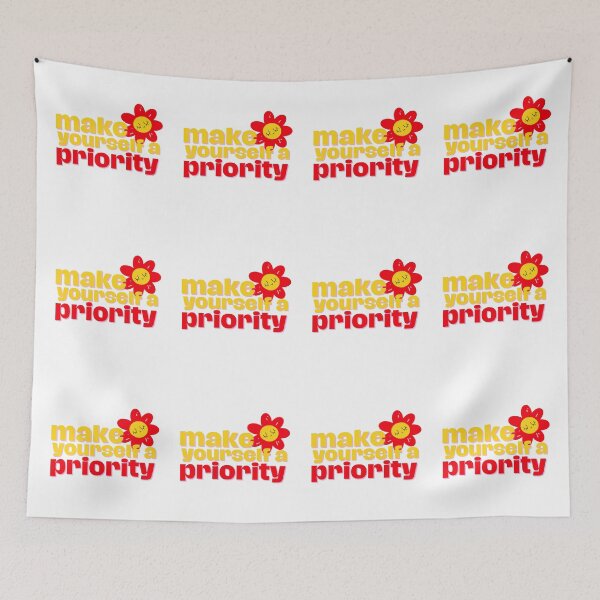 Item preview, Make yourself a priority designed and sold by tinytwist.