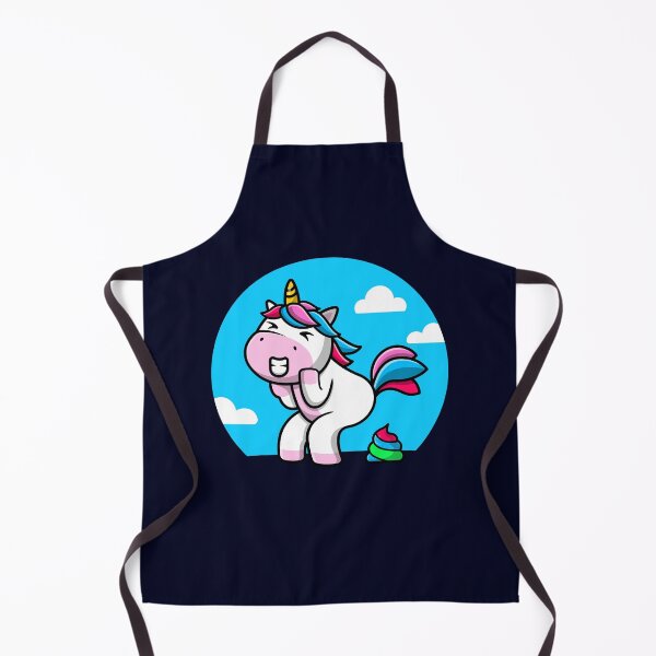 Item preview, Unicorn rainbow poop designed and sold by messy-nessie.