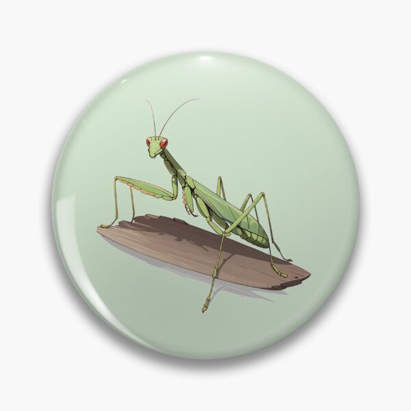 Item preview, Awesome  Praying Mantis designed and sold by Atlantico54.
