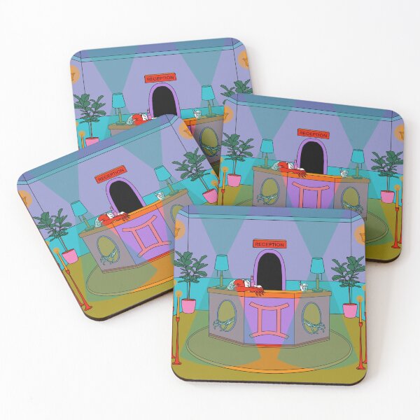 Item preview, Reception designed and sold by Motel Gemini.