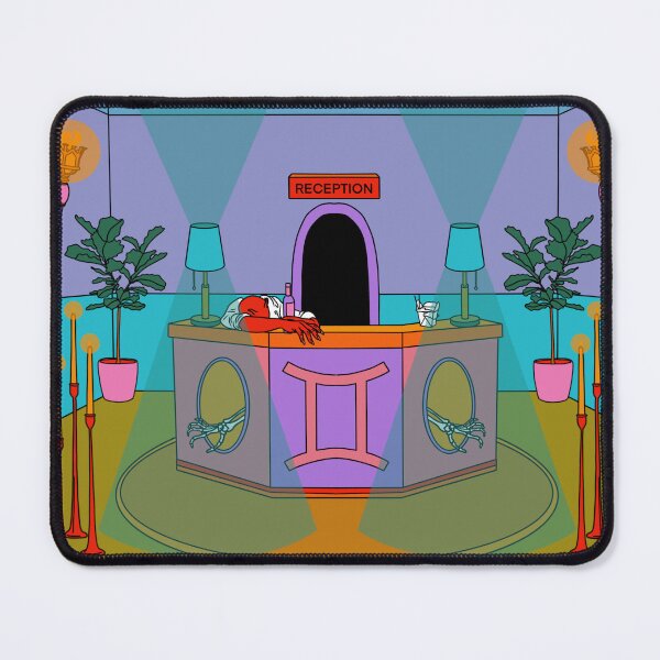 Item preview, Reception designed and sold by Motel Gemini.