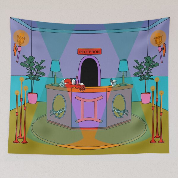Item preview, Reception designed and sold by Motel Gemini.