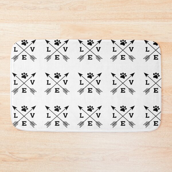 Item preview, Love and Paw designed and sold by Jordan Blackstone.