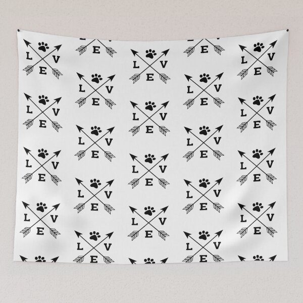 Item preview, Love and Paw designed and sold by Jordan Blackstone.