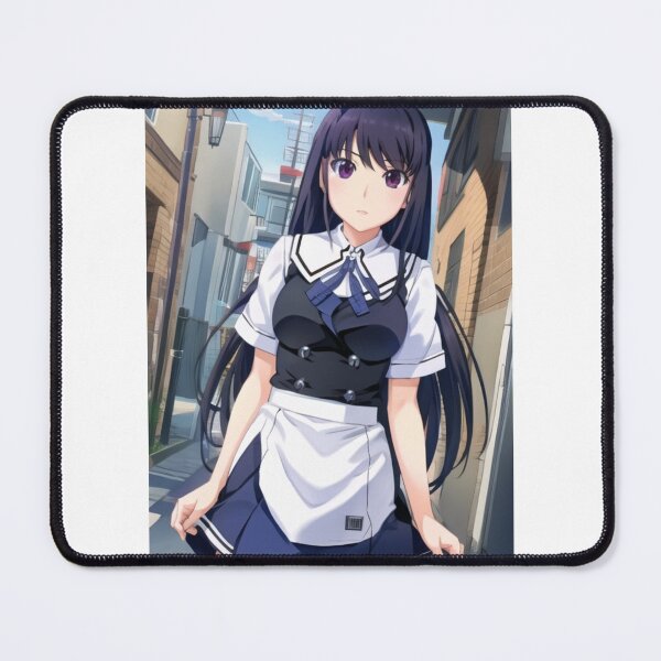 Item preview, Yumiko Sakaki, the fruit of grisaia Fan art. designed and sold by N-Bloc-Customs.