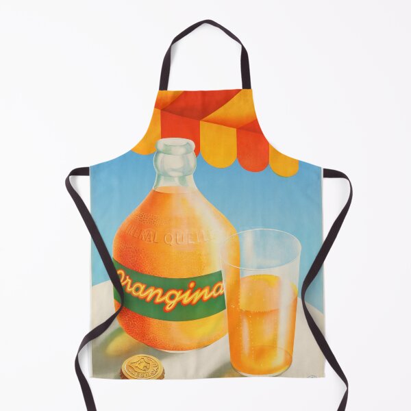 Item preview, Retro Orangina Dreams - Italian Essence designed and sold by redprime.