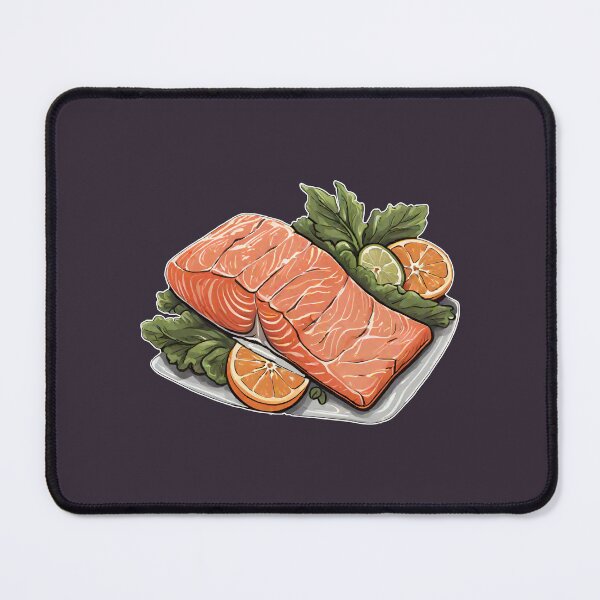 Item preview, Salmon Fillet designed and sold by Jackson-Will.