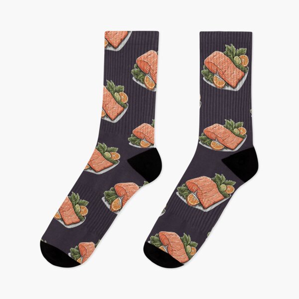 Item preview, Salmon Fillet designed and sold by Jackson-Will.