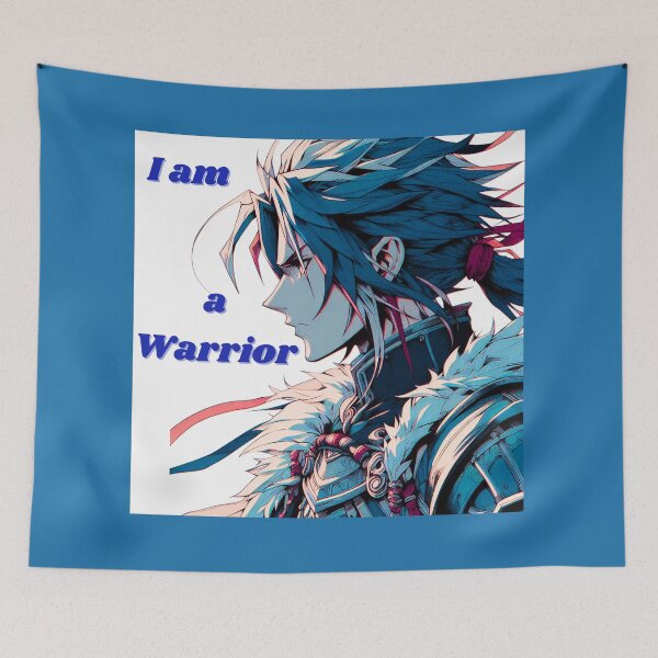 Item preview, Warrior boy  designed and sold by Eduardo  Caputo.