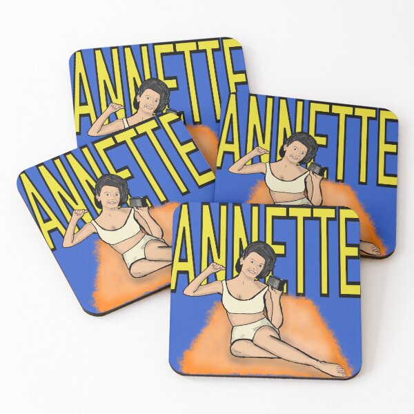 Item preview, Annette Funicello designed and sold by TLBugg.