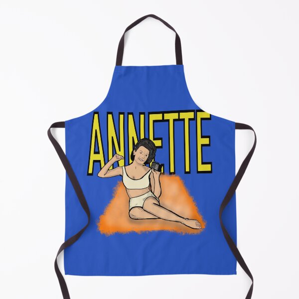 Item preview, Annette Funicello designed and sold by TLBugg.