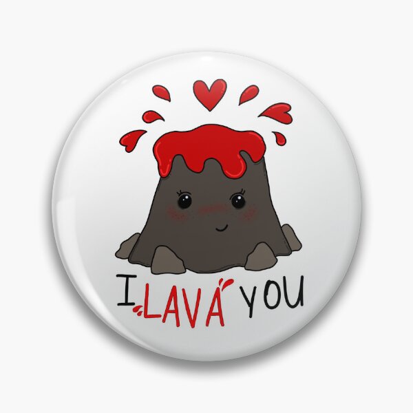 Item preview, I Lava You Valentine  designed and sold by torilizmua.