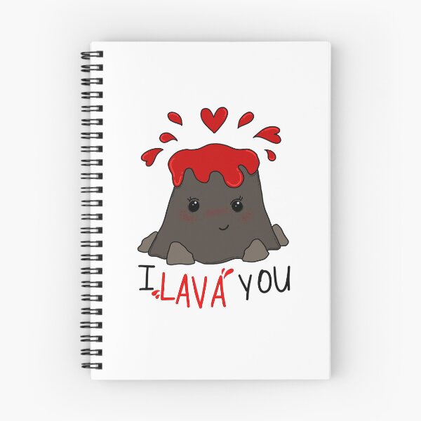 Item preview, I Lava You Valentine  designed and sold by torilizmua.