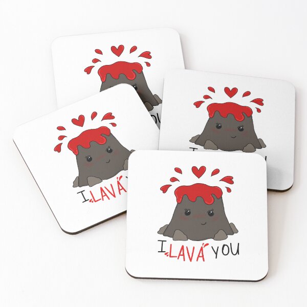 Item preview, I Lava You Valentine  designed and sold by torilizmua.