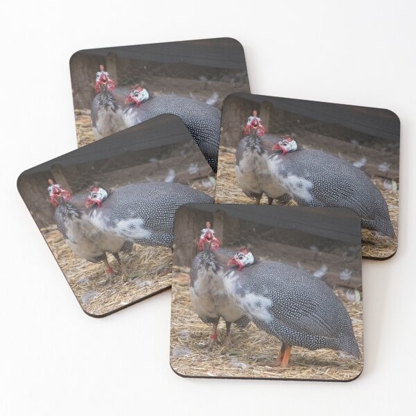 Item preview, Guinea Fowl or Ginny Hen designed and sold by CarolM.
