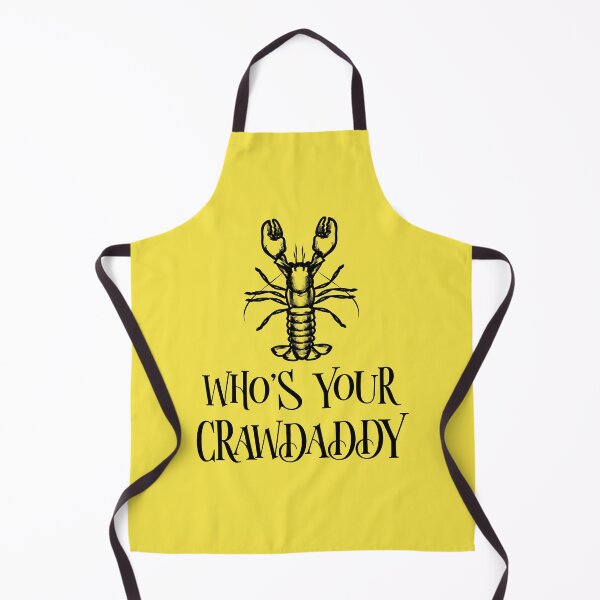 Item preview, Who's your Crawdaddy designed and sold by 87-Aesthetics.