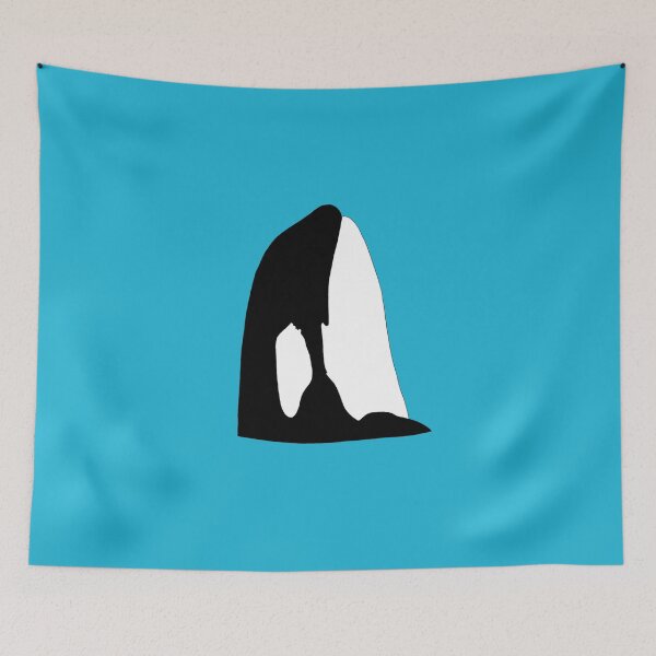 Item preview, Canuck Orca designed and sold by tidaldreams.
