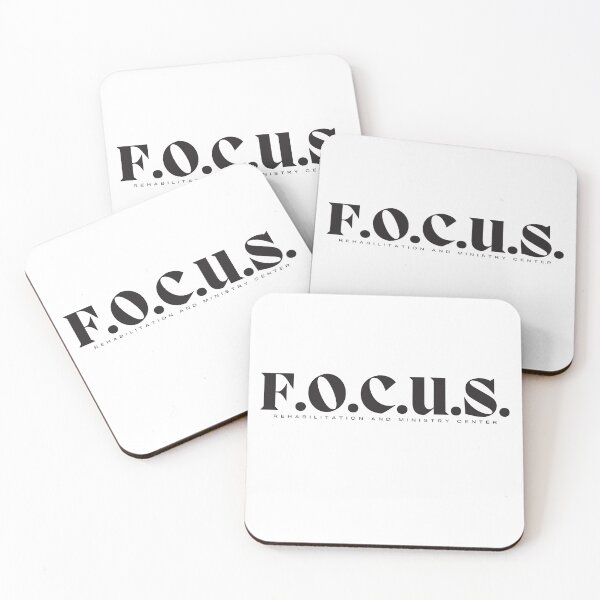 Item preview, F.O.C.U.S. - Facilitating Opportunities for Citizens' Upward Success designed and sold by IThinkNow.