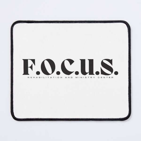 Item preview, F.O.C.U.S. - Facilitating Opportunities for Citizens' Upward Success designed and sold by IThinkNow.