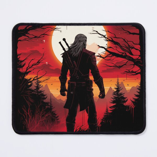 Item preview, Monster slayer Witch man designed and sold by GobbleGoblin.