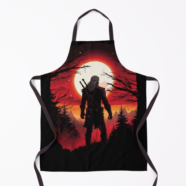 Item preview, Monster slayer Witch man designed and sold by GobbleGoblin.