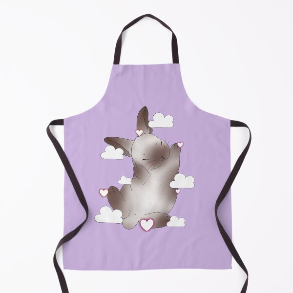 Item preview, Fluffy Rabbit - Joy in Heaven designed and sold by Maya Vt.