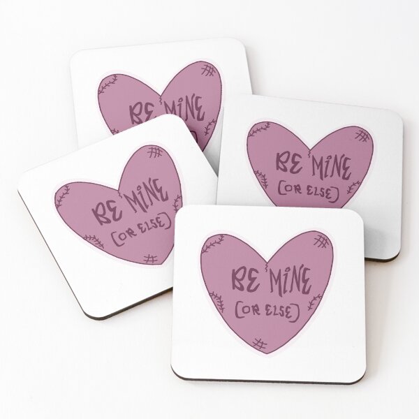 Item preview, Be Mine heart designed and sold by torilizmua.