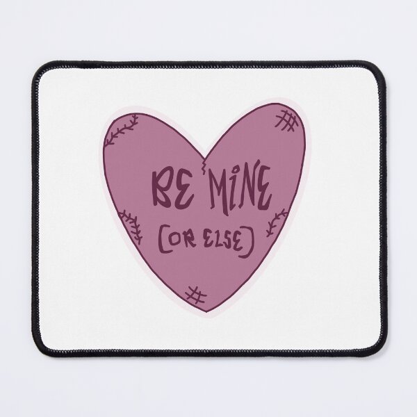 Item preview, Be Mine heart designed and sold by torilizmua.