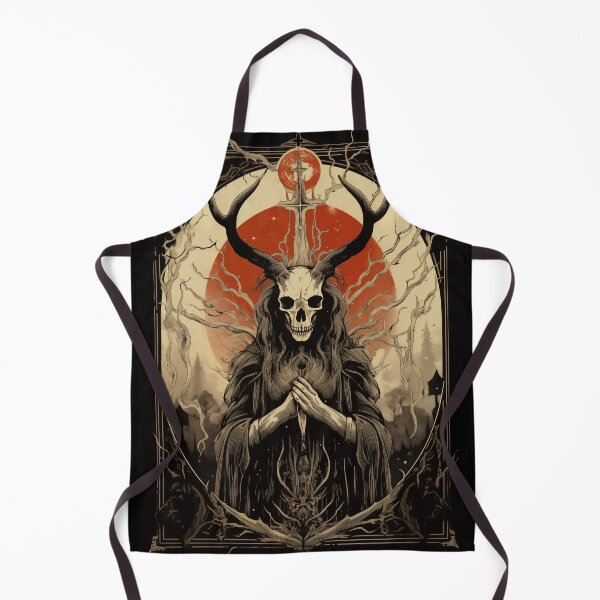 Item preview, Tarot Card Death designed and sold by GobbleGoblin.