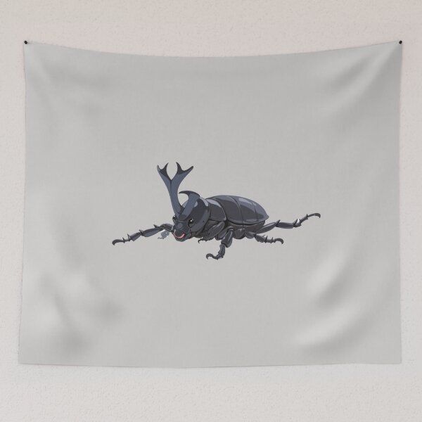 Item preview, Rhino / Rhinoceros Beetle designed and sold by Atlantico54.