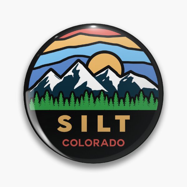 Item preview, Silt Colorado Mountain Scene designed and sold by VanyaKar.