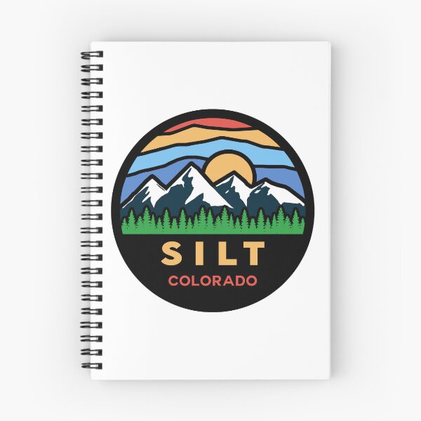 Item preview, Silt Colorado Mountain Scene designed and sold by VanyaKar.