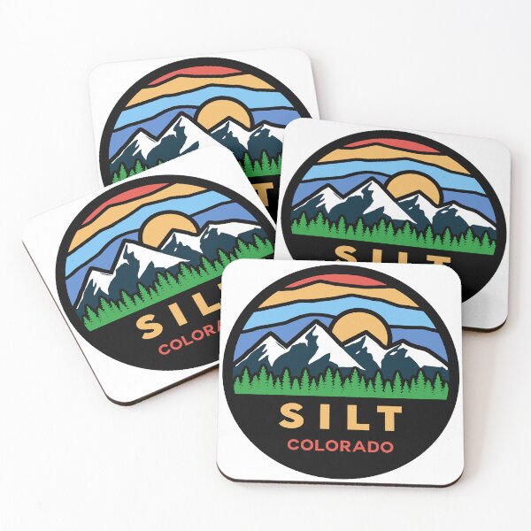 Item preview, Silt Colorado Mountain Scene designed and sold by VanyaKar.