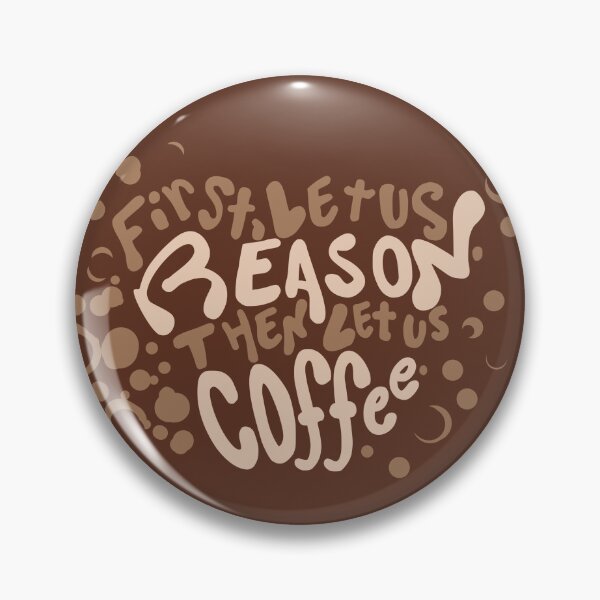 Item preview, Let Us Coffee designed and sold by ApologiaStore.