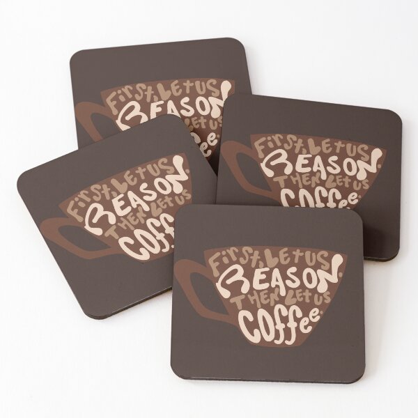 Item preview, Let Us Coffee designed and sold by ApologiaStore.