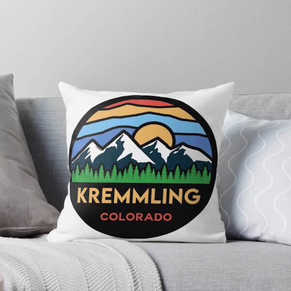 Item preview, Kremmling Colorado Mountain Scene designed and sold by VanyaKar.