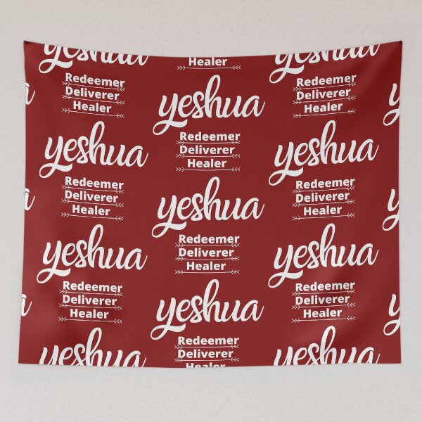 Item preview, Yeshua All In All designed and sold by Tripp Art Studio.