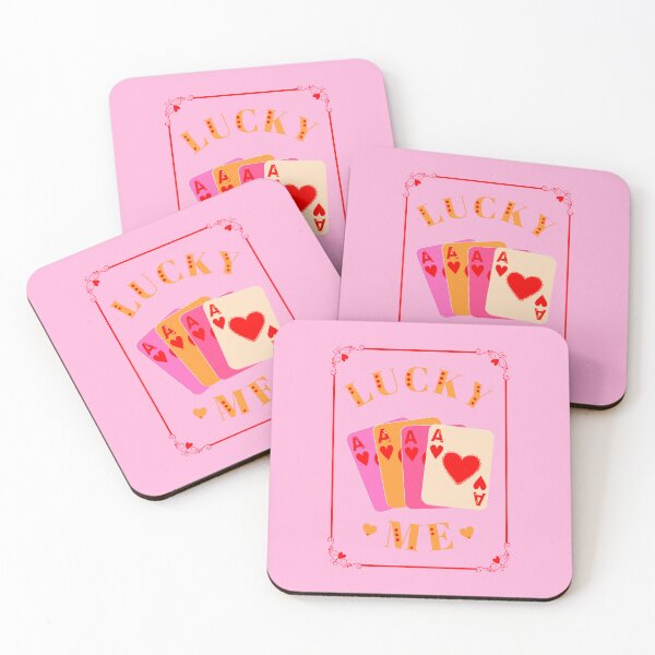 Item preview, Pink Lucky Me Cards designed and sold by Alleyy81.